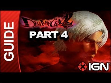 Devil May Cry 2 Mission 4 Walkthrough