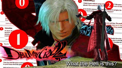 Devil May Cry 2 Walkthrough