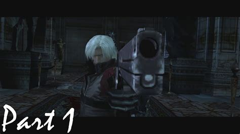 Devil May Cry 2 Walkthrough Mission 1