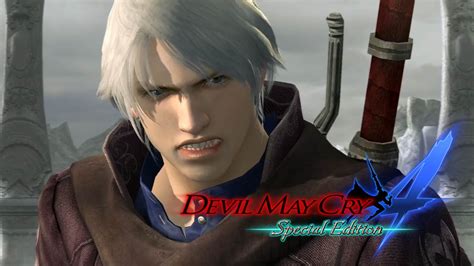 Devil May Cry 4 Special Edition Nero Walkthrough