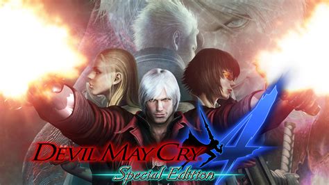 Devil May Cry 4 Special Edition Pc Walkthrough