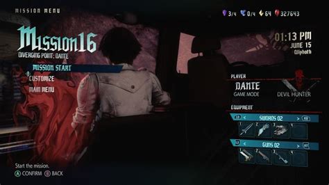 Devil May Cry 5 Mission 16 Walkthrough