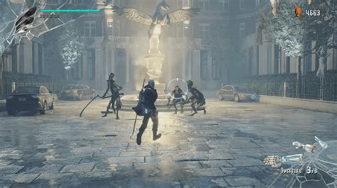 Devil May Cry 5 Mission 2 Walkthrough