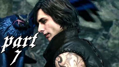 Devil May Cry 5 Walkthrough Part 7