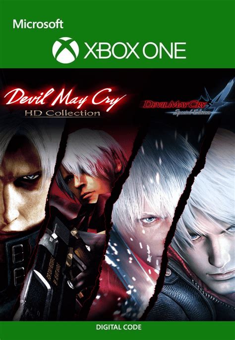 Devil May Cry Hd Collection Xbox One Walkthrough