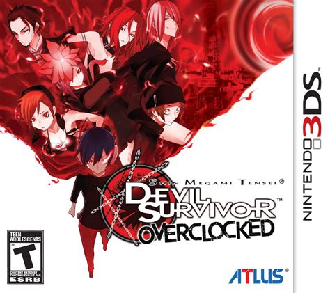 Devil Survivor Overclocked Walkthrough