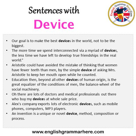 devise in a sentence easy