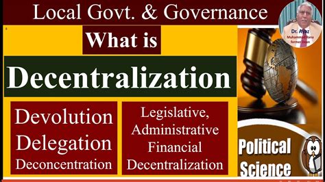 devolution meaning in urdu
