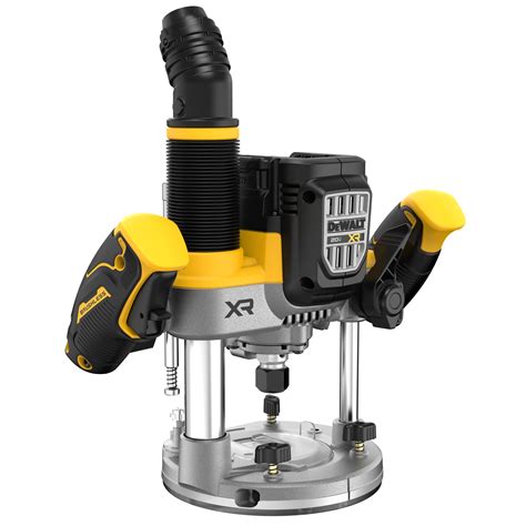 dewalt cordless router instructions
