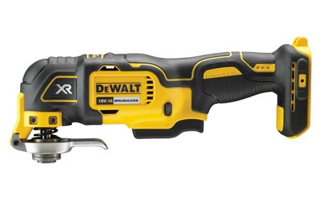 dewalt multi tool not working