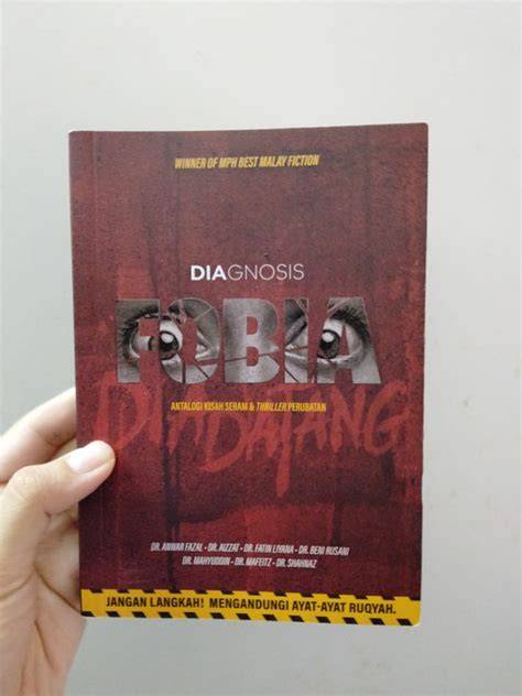 Diagnosis fobia