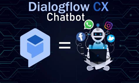 dialogflow cx chatbot example