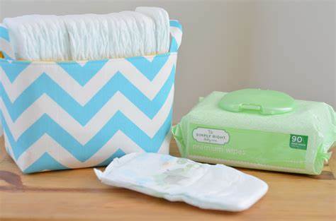 Diapers and Wipes