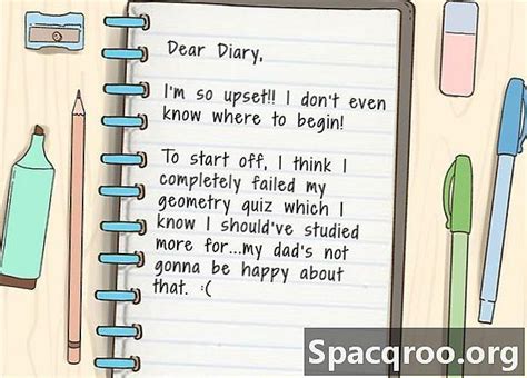 diary tagalog example