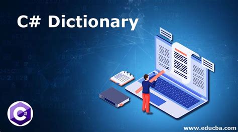 dictionary class c#