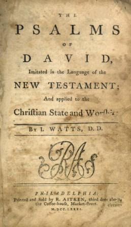 did david write the book of psalms