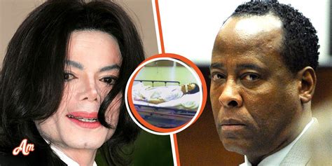 did michael jackson's dr get in trouble