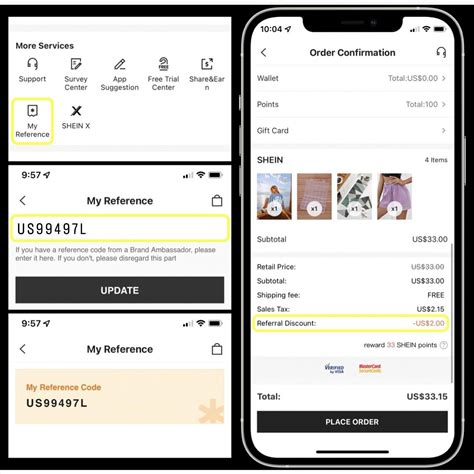 did shein remove reference code reddit
