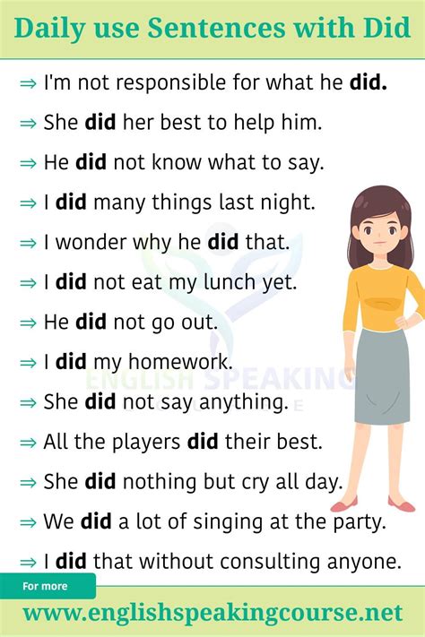 did use in question