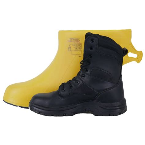 Dielectric Electrical Safety Shoes