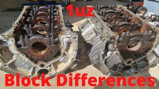 difference between 1uz vvti and non vvti