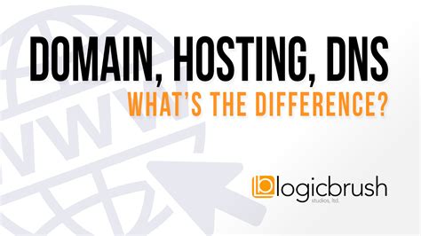 difference between basic dns and web hosting dns. namecheap