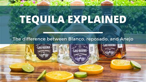 difference between blanco and silver tequila