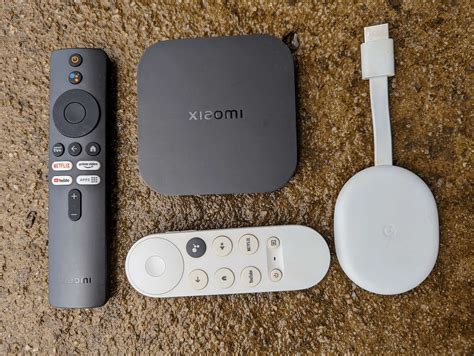 difference between chromecast and android tv box