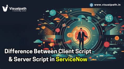 Difference Between Client Script And Catalog Client Script