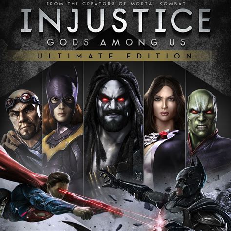 difference between injustice 2 and injustice gods among us