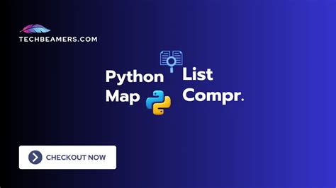 difference between map and list comprehension in python