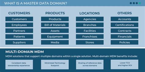 Difference Between Mdm And Data Catalog
