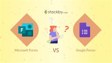 difference between ms forms and google forms