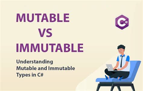 difference between mutable and immutable in c#