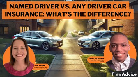 difference between named driver and additional driver