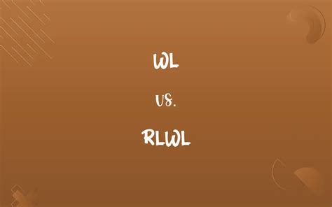difference between rlwl and wl in irctc