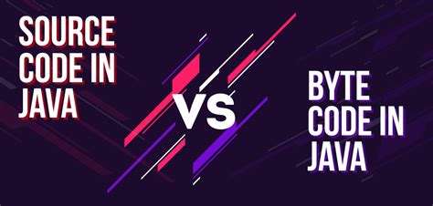 difference between source code and byte code in java