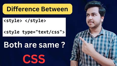difference between style and template in tabular form