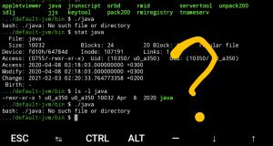 difference between termux and linux