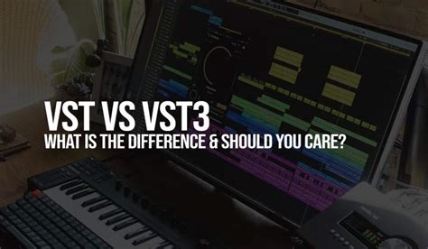difference between vst and vst3