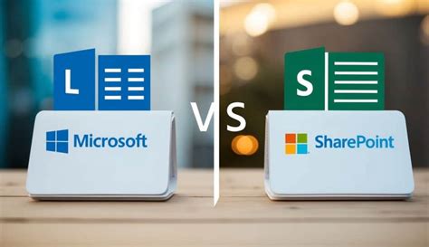 difference microsoft list and sharepoint list