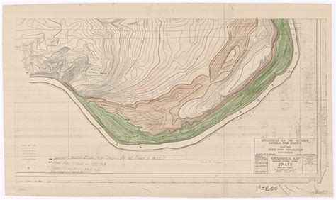 different kinds of spatial patterns and relationships portrayed in maps