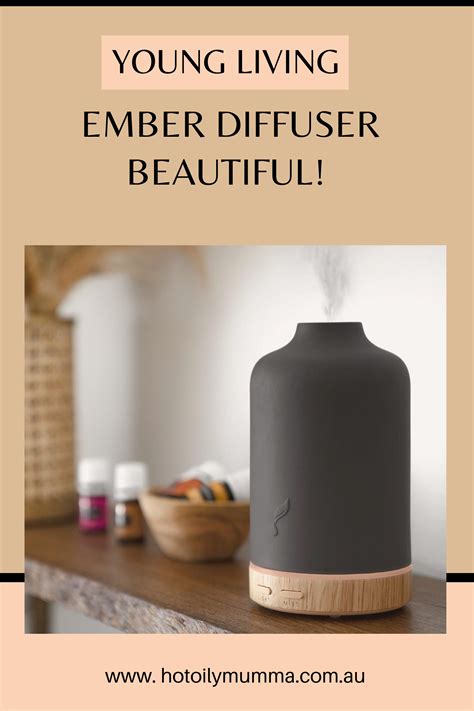 different types of essential oil diffusers