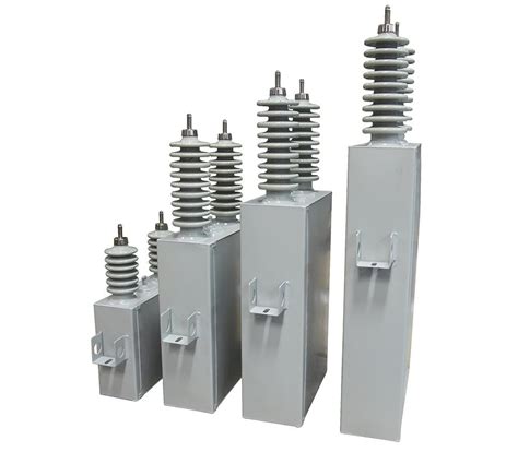 different types of power capacitors in distribution system