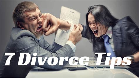 different ways to get divorced