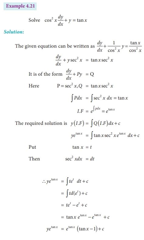 differential equations problems and solutions pdf engineering mathematics