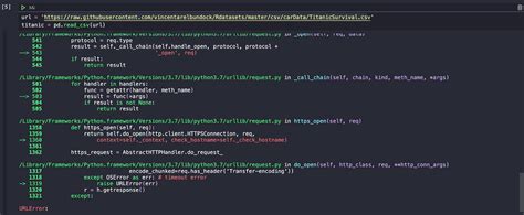 difficult python code example