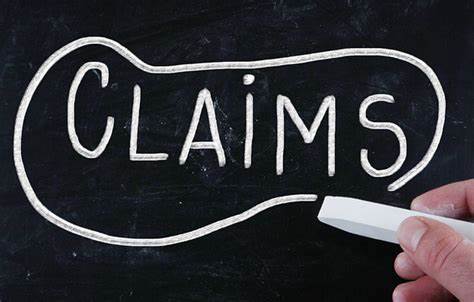 difficulties submitting claims