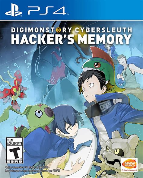 Digimon Cyber Sleuth Hacker S Memory Walkthrough