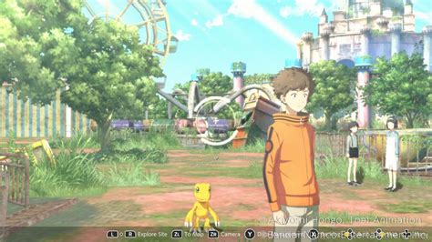 Digimon Survive Full Walkthrough